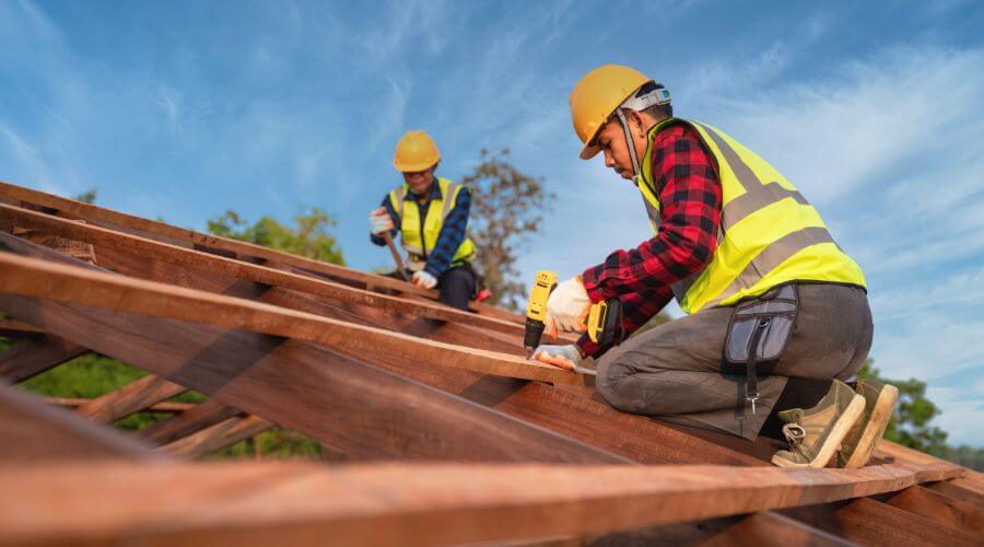 Professional residential roofers in Crescent Valley, NV